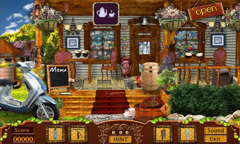 Free Hidden Object Games - 85截图3