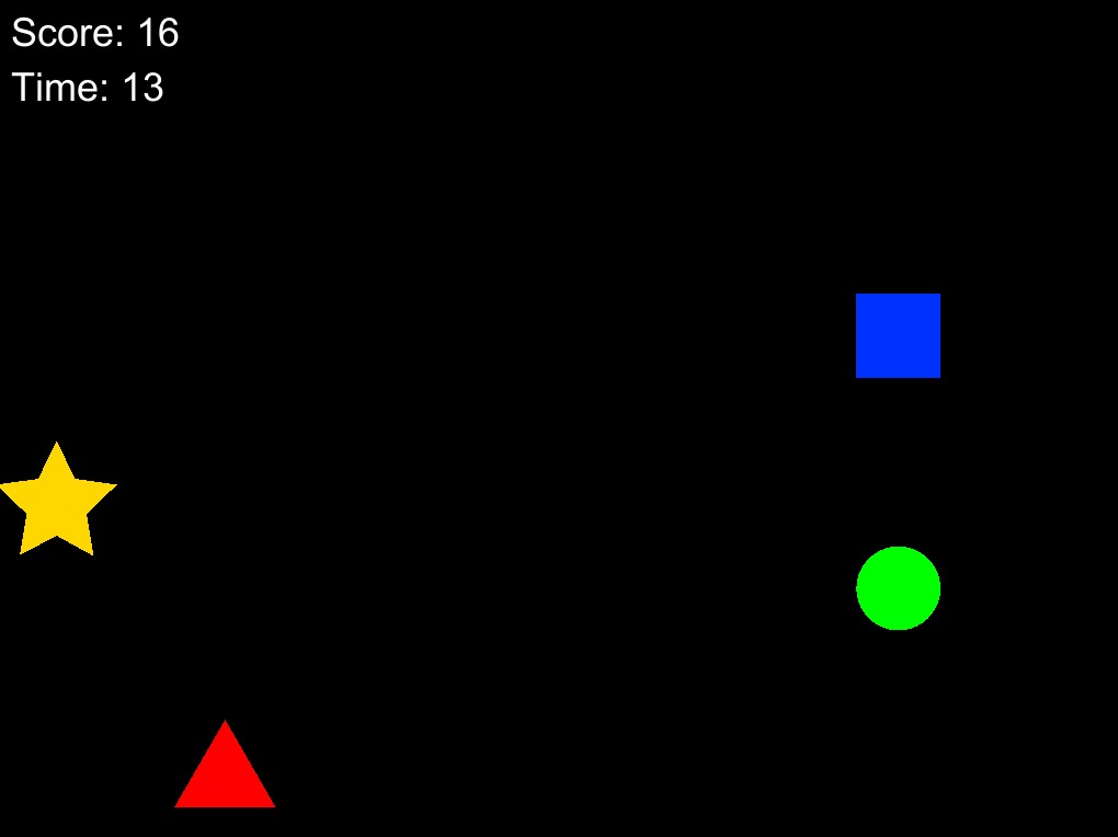 Shape Tapper截图1