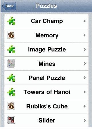 free Puzzle Collection BA.net截图1