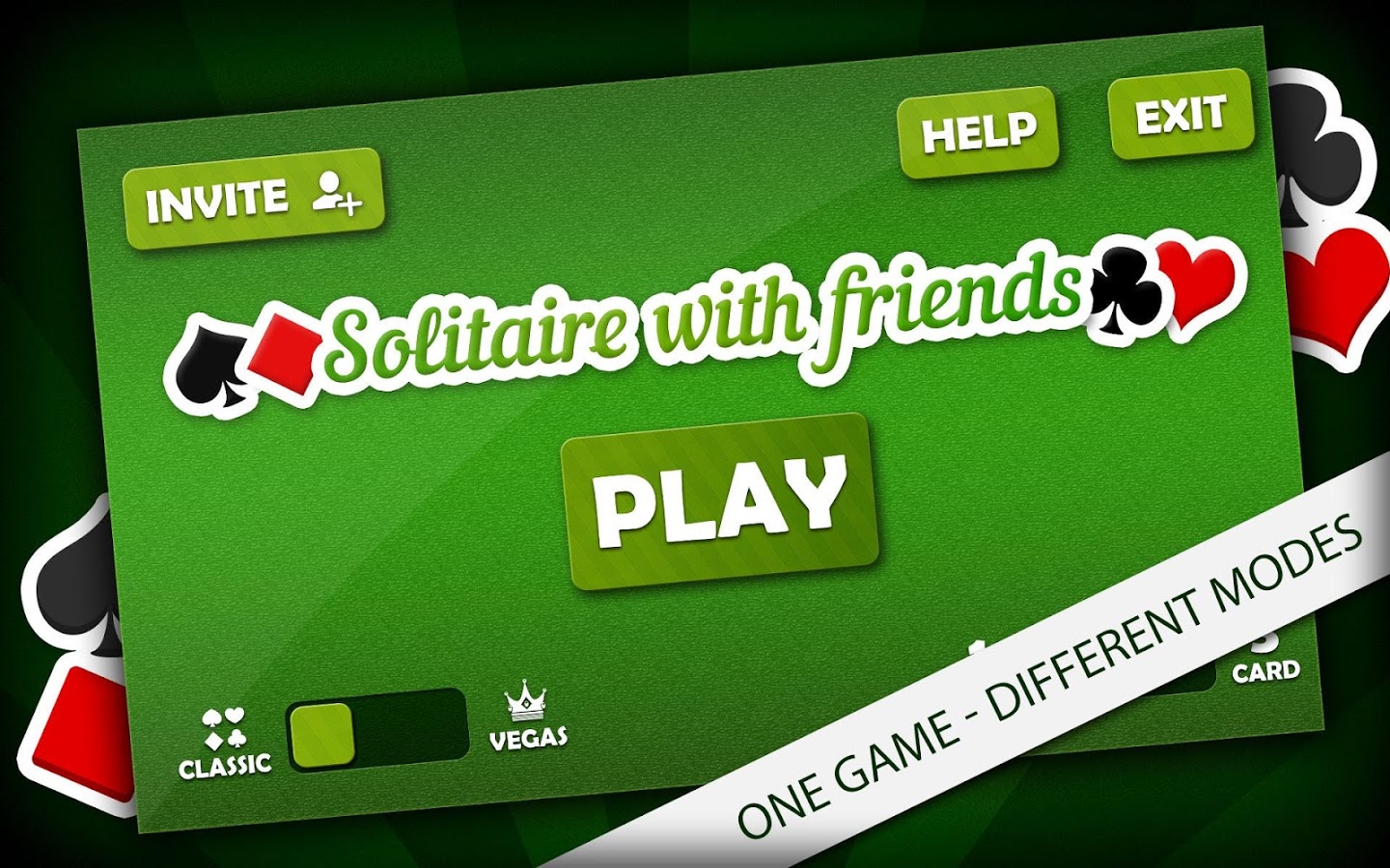 Solitaire With Friends截图4