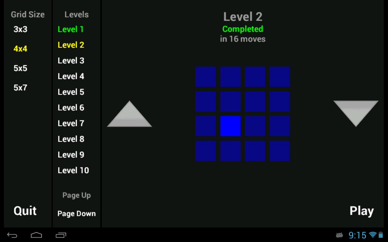 Elimination of Squares Lite截图4