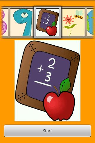 Kinder Puzzle Deutsch截图1