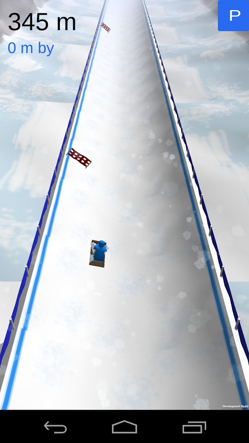 Sled Runner截图1