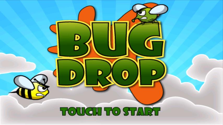 BugDrop - Addictive Fun Game截图1