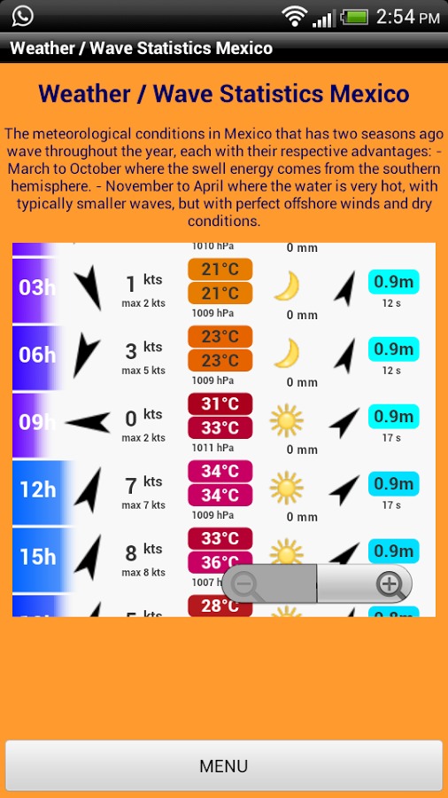 Surf Mexico截图5