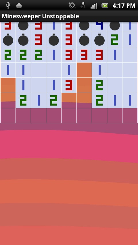 Minesweeper Unstoppable截图2