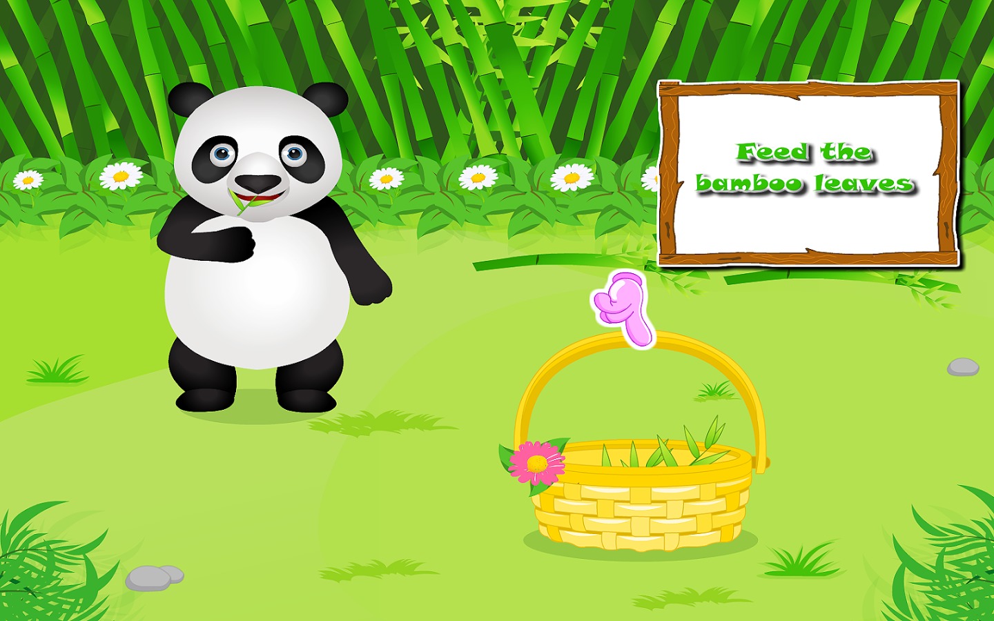 Pet Care Panda Animal截图3