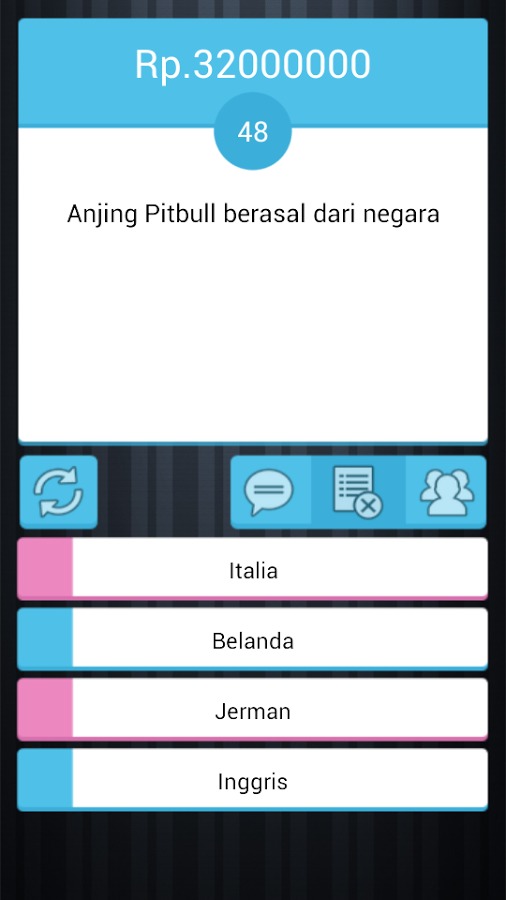 Millionaire Indonesia Offline截图5