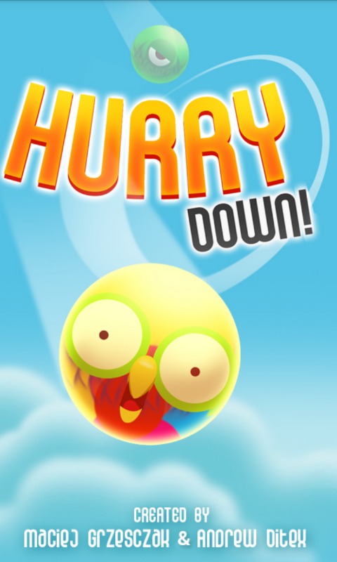 Hurry Down!截图1