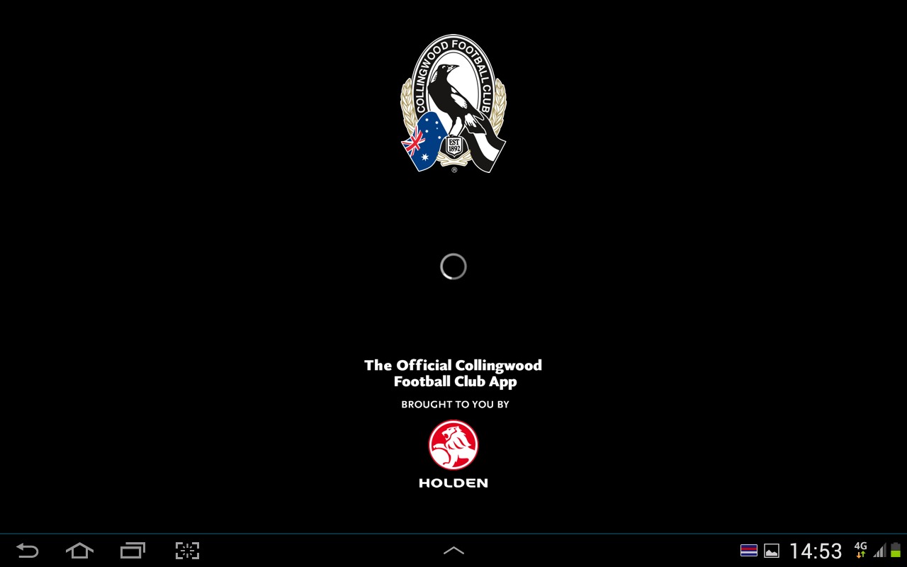 Collingwood Official App截图4