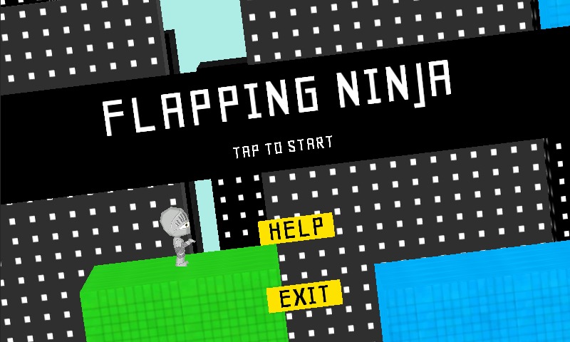 Flapping Ninja截图1