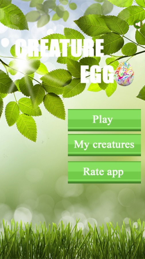 Creature Egg截图1