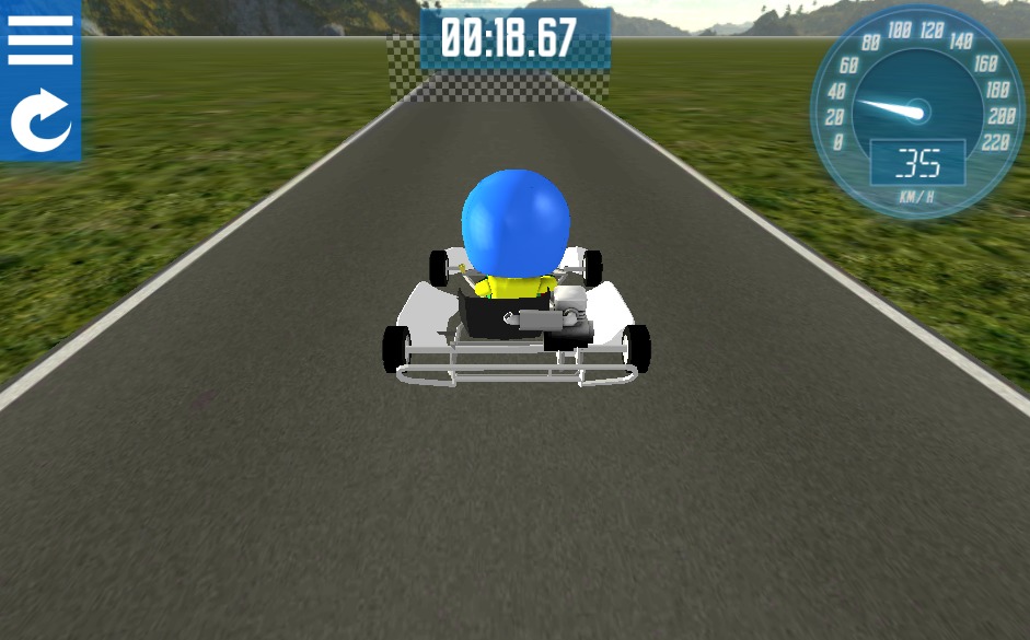 Go-Kart Champion截图3