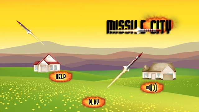 Missile City Free截图1