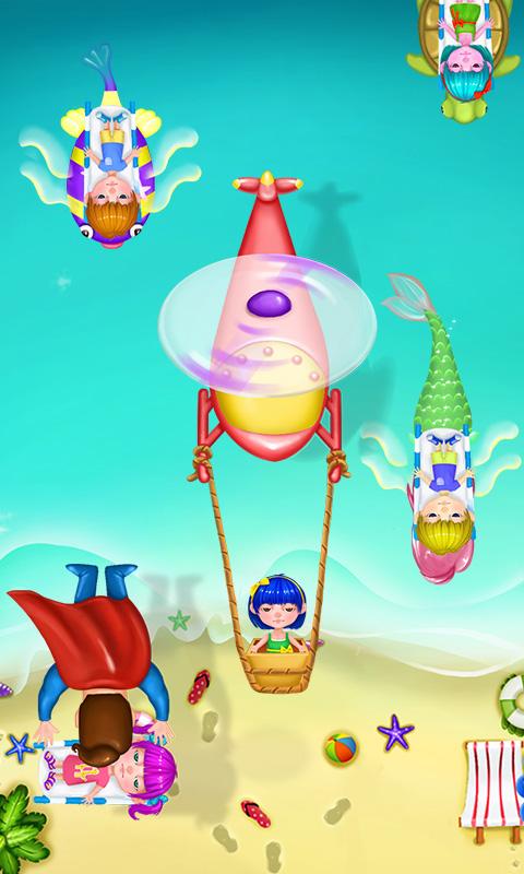 Crazy Lifeguard Hero- Kids Fun截图2