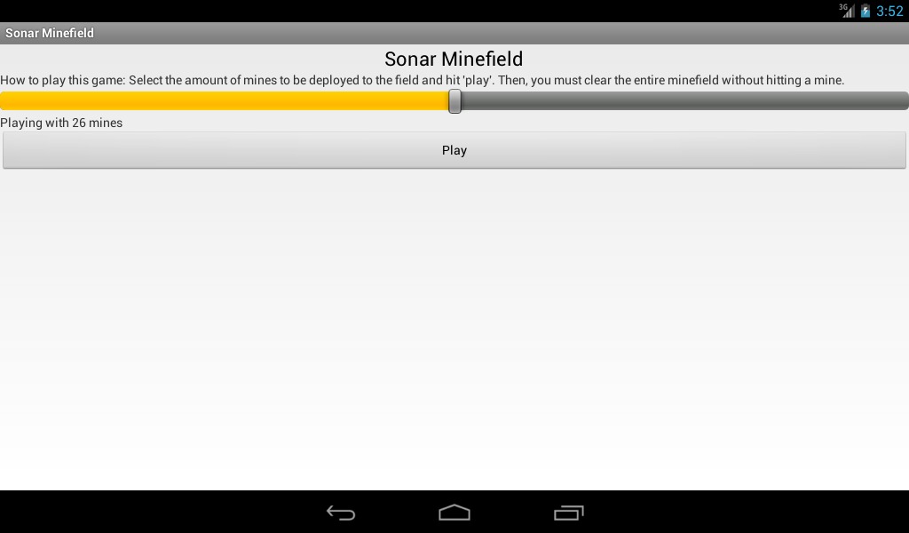 Sonar Minefield截图3