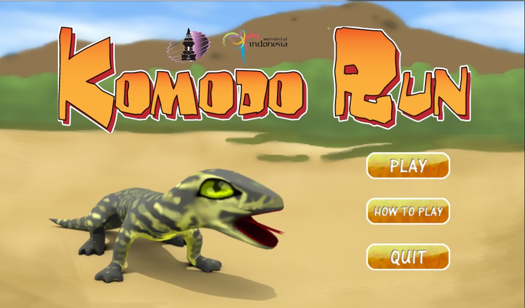 Komodo Dragon截图1