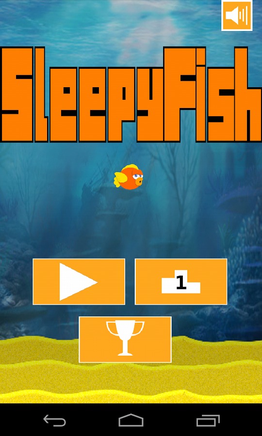 Sleepy Fish截图1