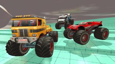 Monster Truck Havoc Bobby Succeed截图3