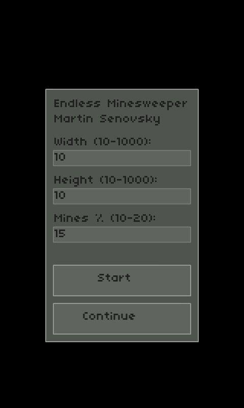 Endless Mine Sweeper截图2