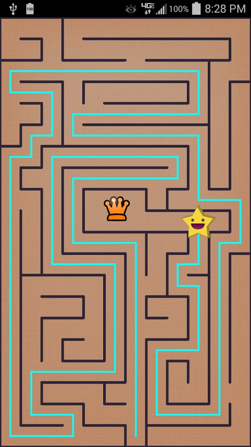 Maze Mania截图1