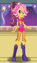 Pony Cool girls dressup for christmas day截图4