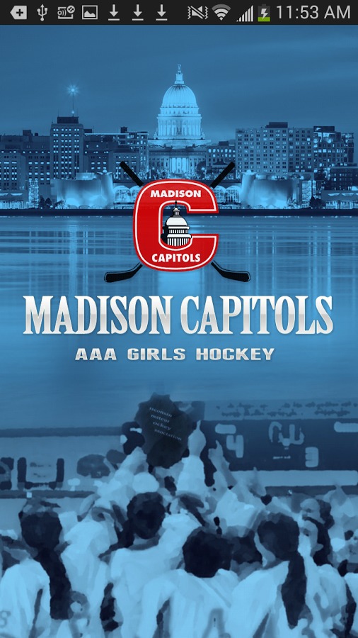 Madison Capitols Girls Hockey截图1