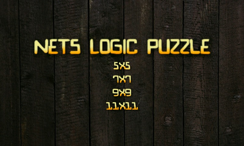 Nets Logic Puzzle截图1