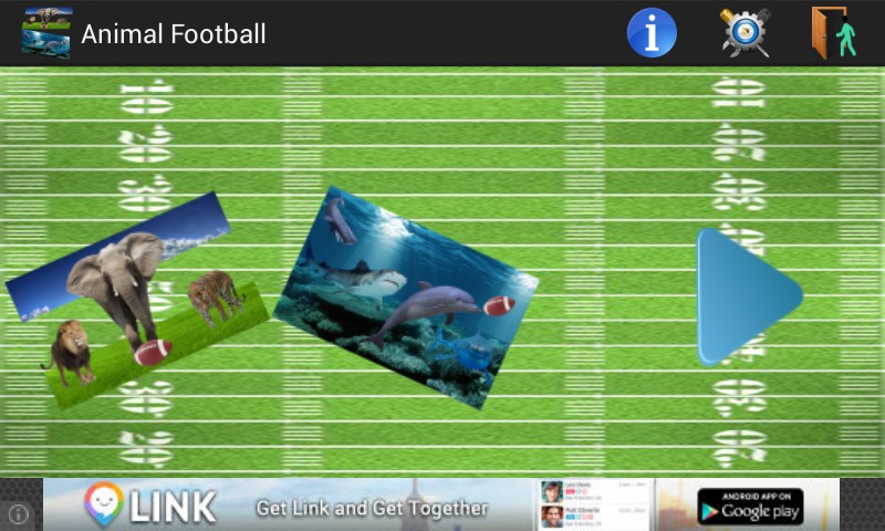 Animal Football截图1