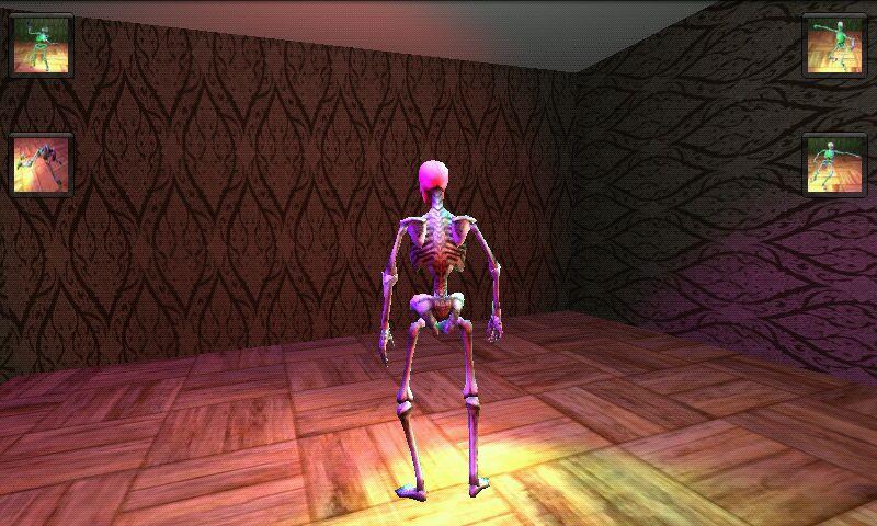 Toddler 3D Skeleton Dance Kids截图5