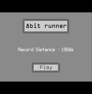 8bit runner截图1