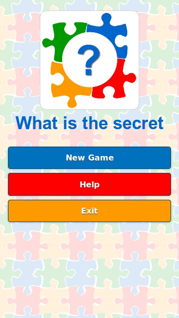 What is the Secret截图1