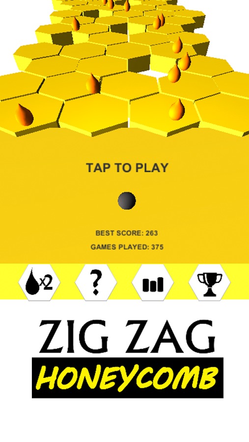 ZIG ZAG HONEYCOMB截图1