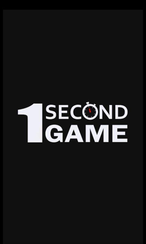 1 Second Game截图1