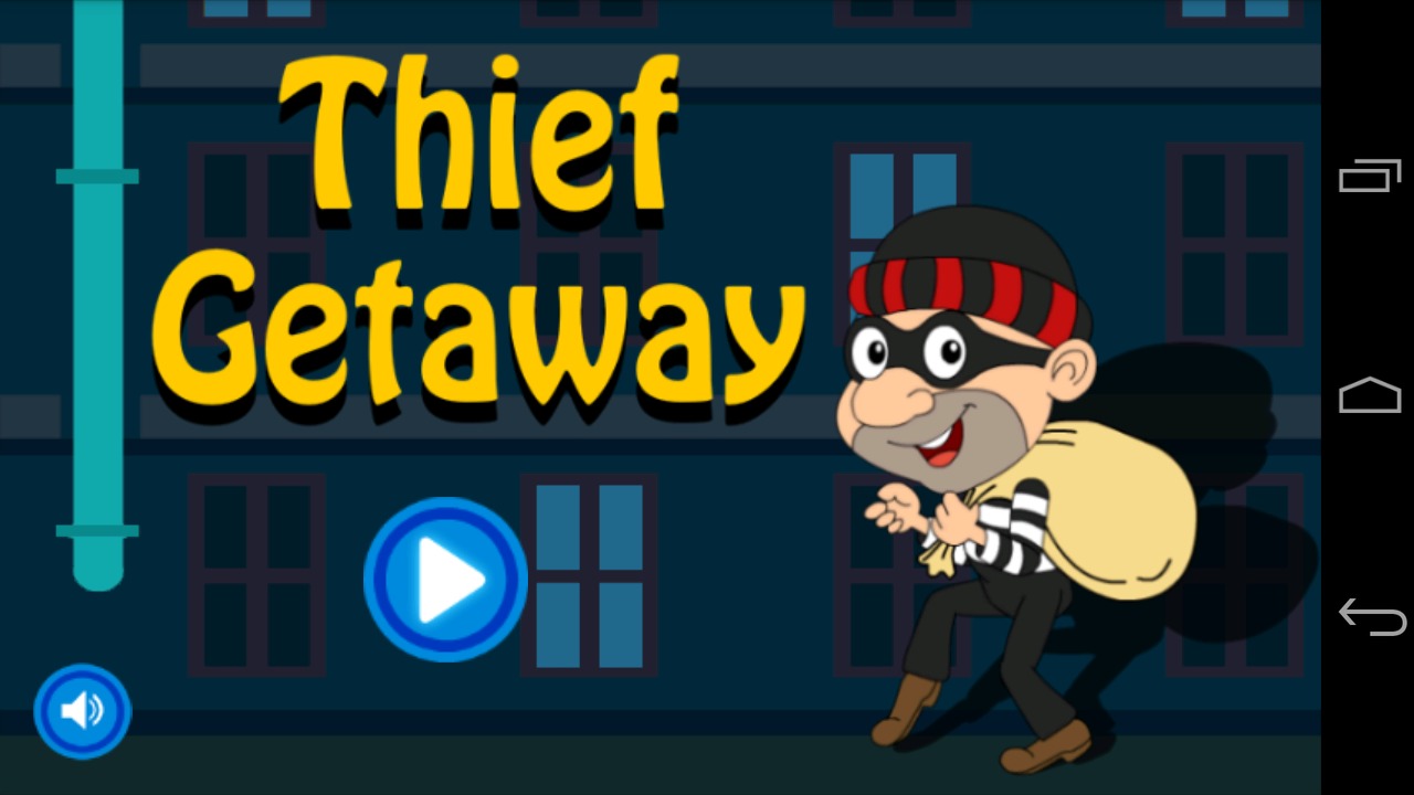 Thief Escape截图3