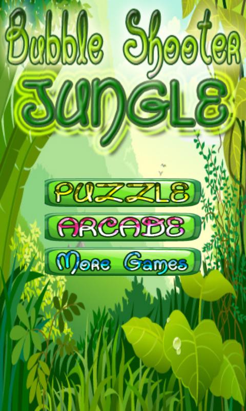 Bubble Shooter Jungle截图1