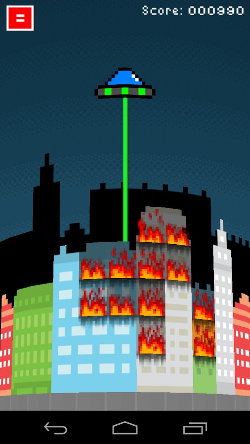 City On Fire截图3