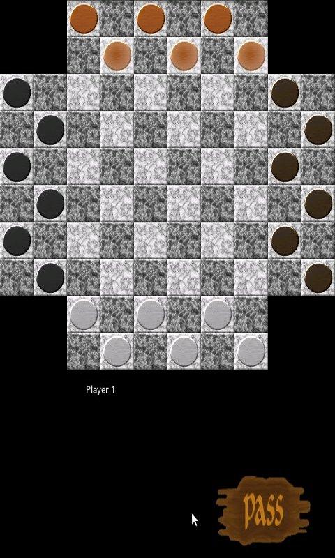 Checkers for 4 FREE截图5