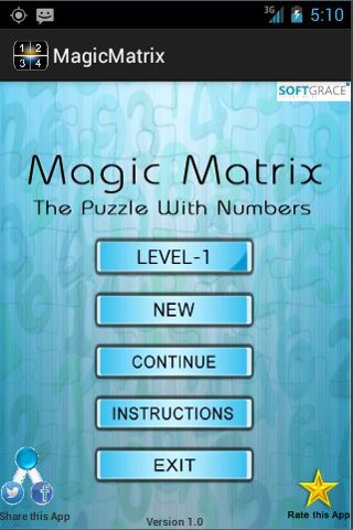 Magic Matrix截图1