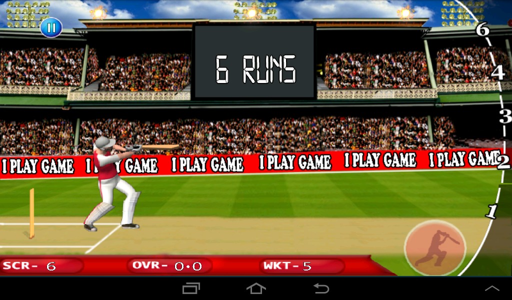 Cricket Mania T20截图4