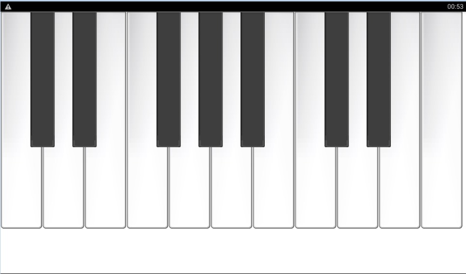 Piano Game 2015 Free截图2