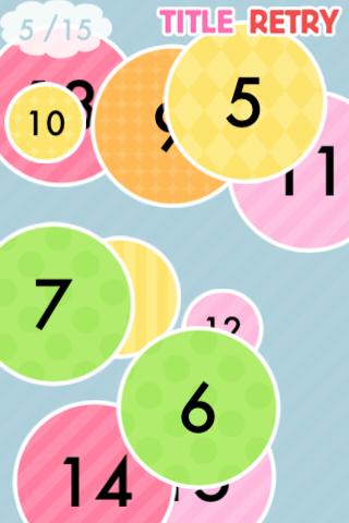 POP NUMBERS截图3