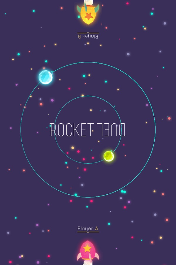 Rocket Duel Free截图1