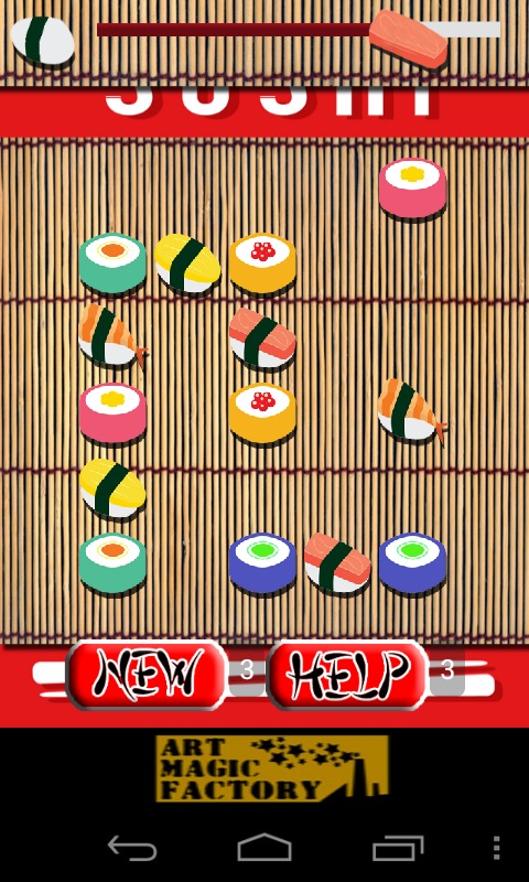 JAPAN SUSHI GAME for FREE!!!截图3