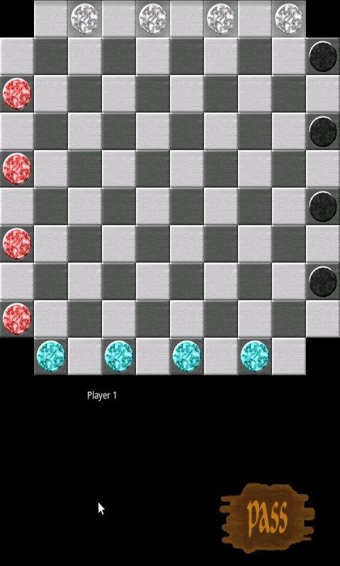 Checkers for 4 FREE截图4