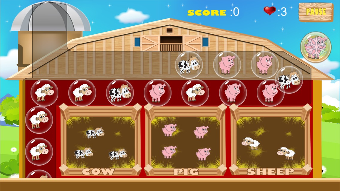 Farm Pop截图2