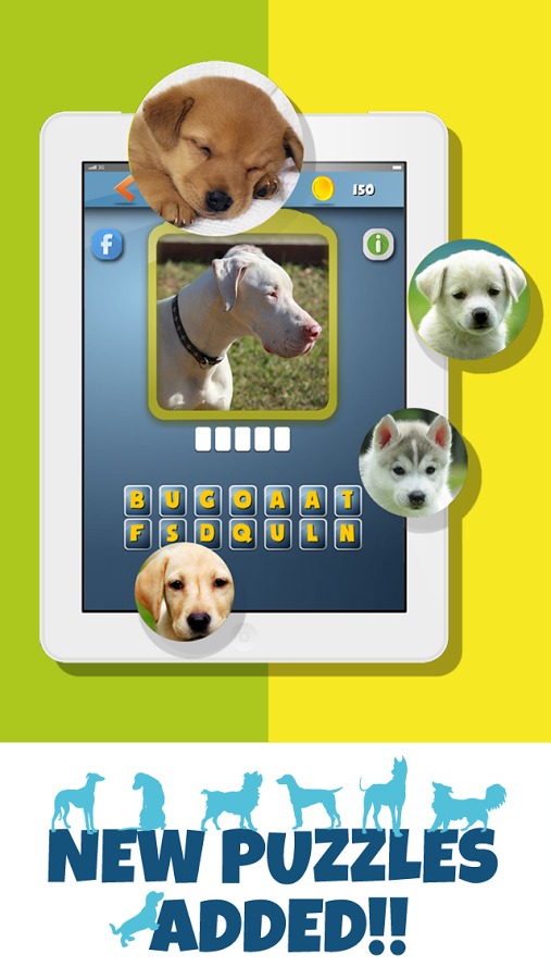 DogdomDogs guess the dog FREE截图1