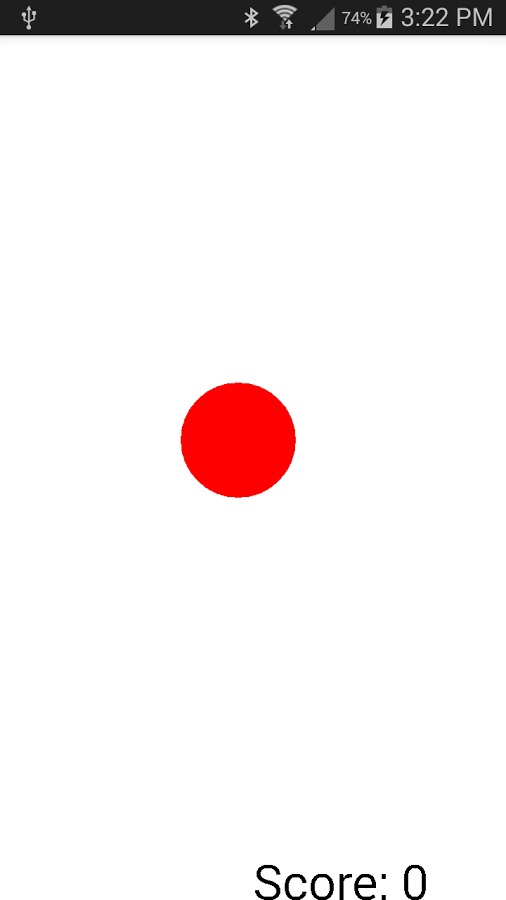 Touch the Red Dot截图1