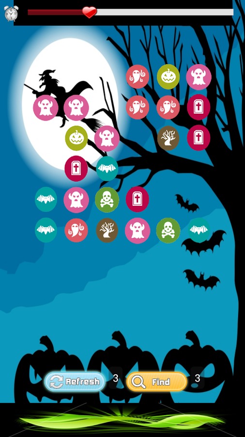 Kids Halloween Game 2014截图3