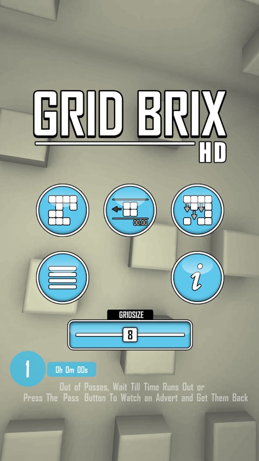 GridBrix HD截图5